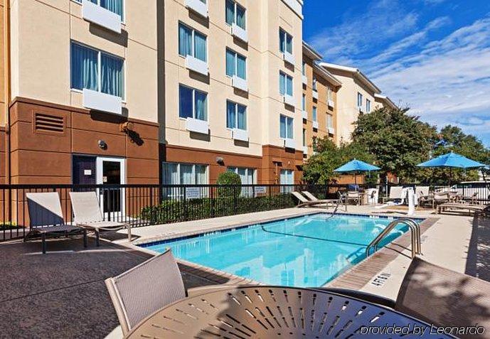 Fairfield Inn And Suites By Marriott Austin Northwest/The Domain Area Exterior foto