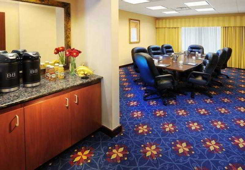 Fairfield Inn And Suites By Marriott Austin Northwest/The Domain Area Einrichtungen foto