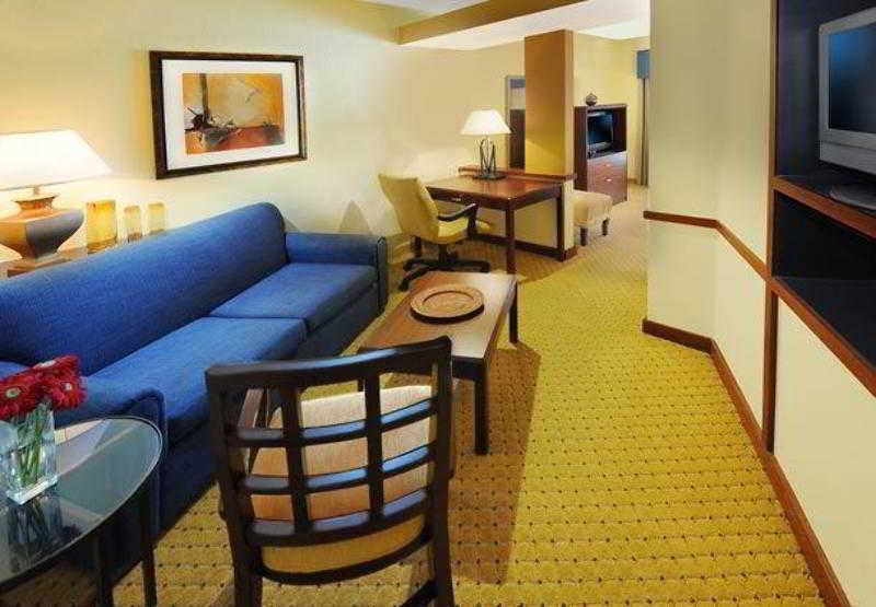 Fairfield Inn And Suites By Marriott Austin Northwest/The Domain Area Zimmer foto