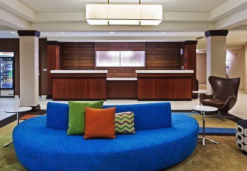 Fairfield Inn And Suites By Marriott Austin Northwest/The Domain Area Exterior foto