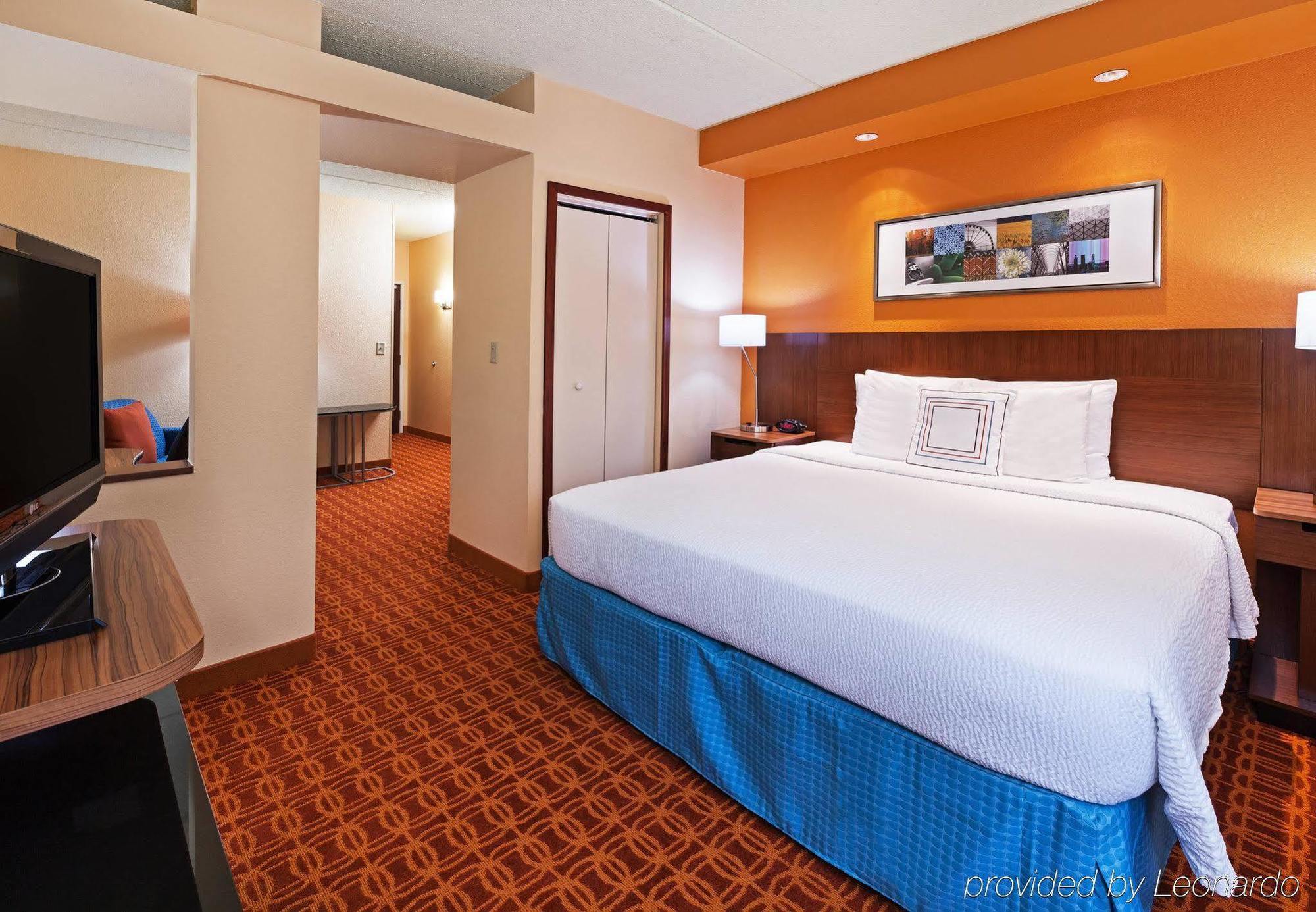 Fairfield Inn And Suites By Marriott Austin Northwest/The Domain Area Exterior foto